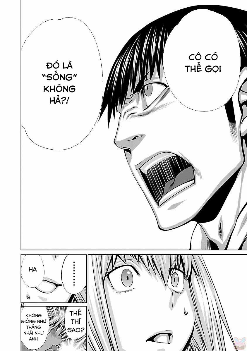 Killing Bites Chap 40 - Next Chap 41