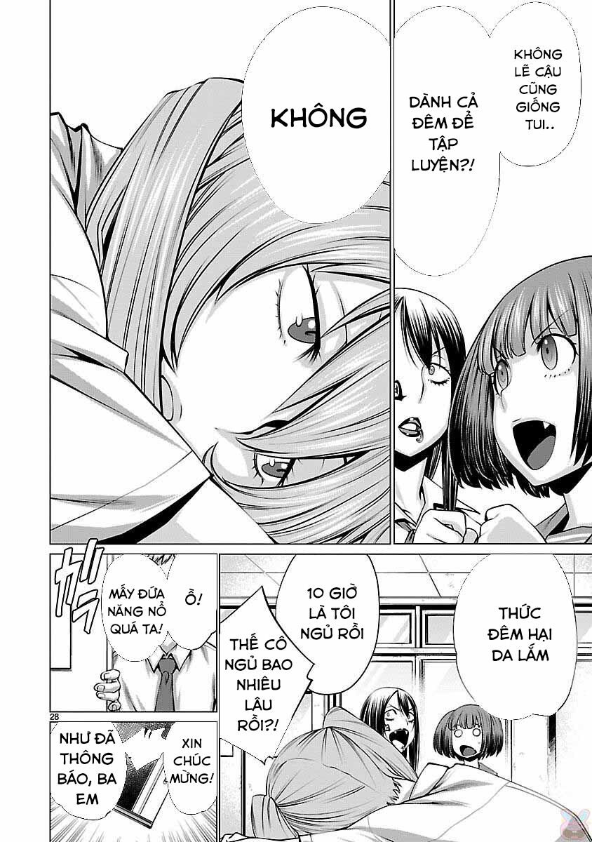 Killing Bites Chap 40 - Next Chap 41