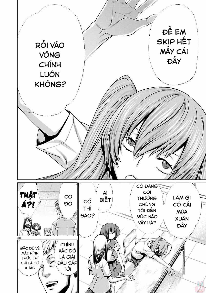 Killing Bites Chap 40 - Next Chap 41