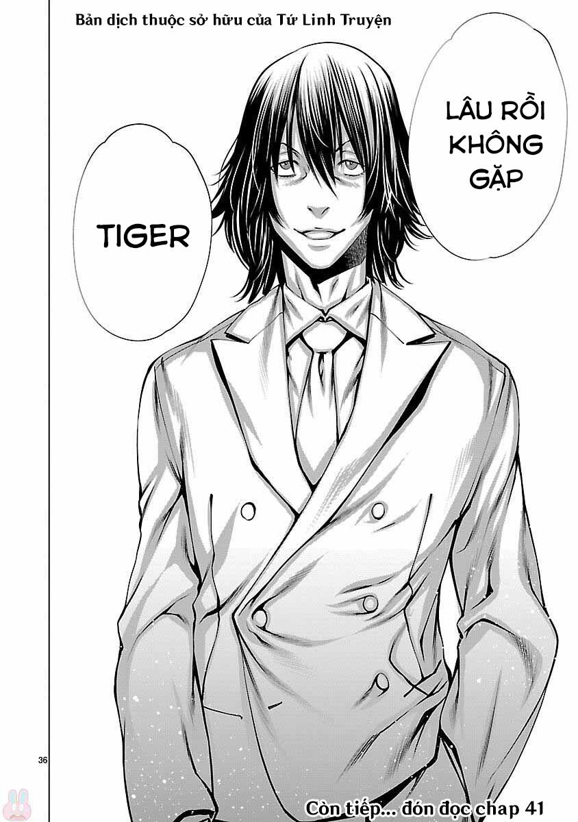 Killing Bites Chap 40 - Next Chap 41