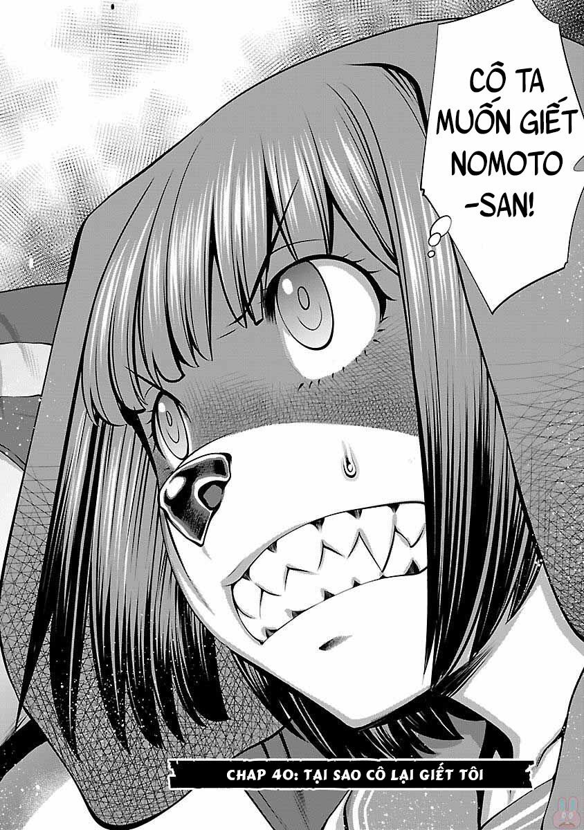 Killing Bites Chap 40 - Next Chap 41