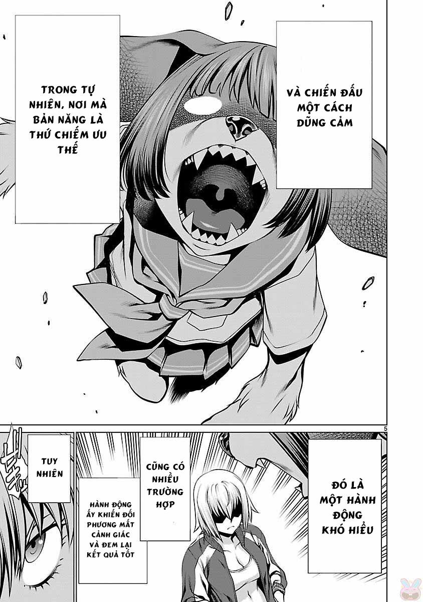 Killing Bites Chap 40 - Next Chap 41