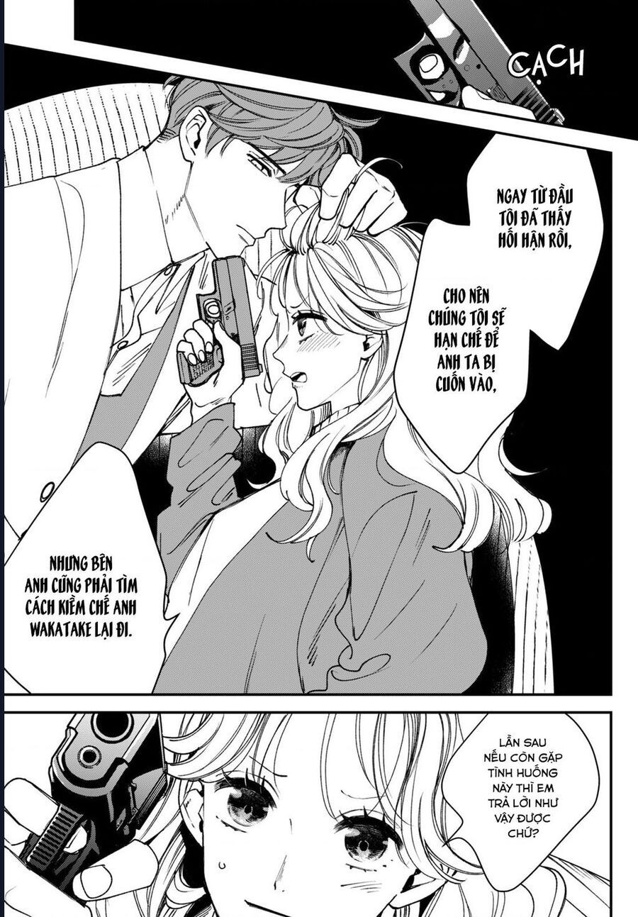 Killing Line Chap 12 - Next Chap 13