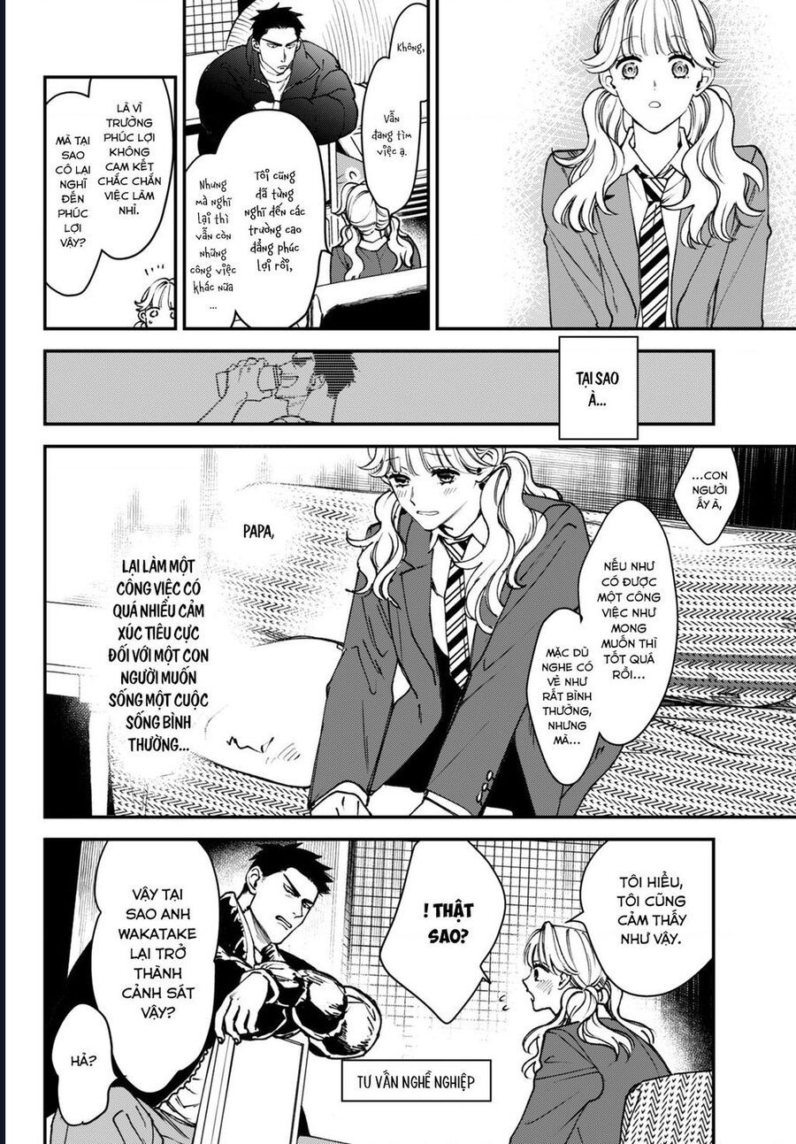 Killing Line Chap 12 - Next Chap 13