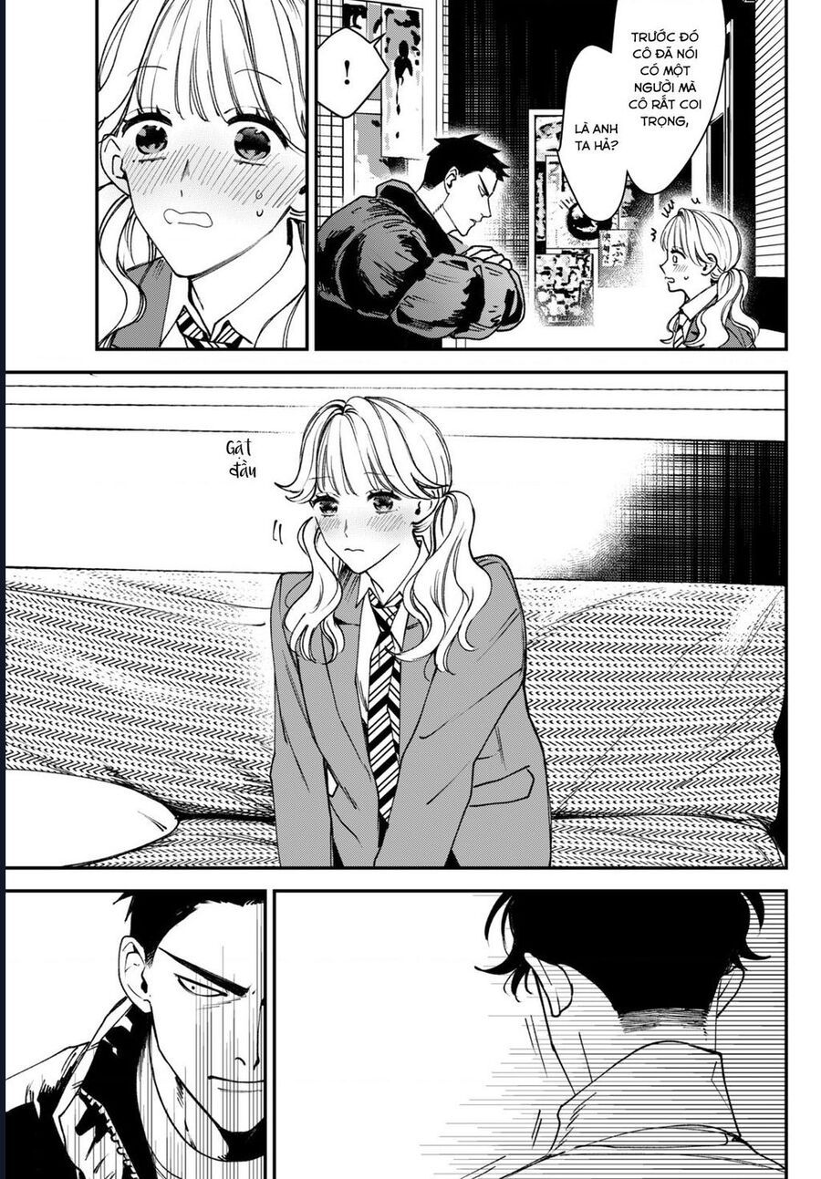 Killing Line Chap 12 - Next Chap 13