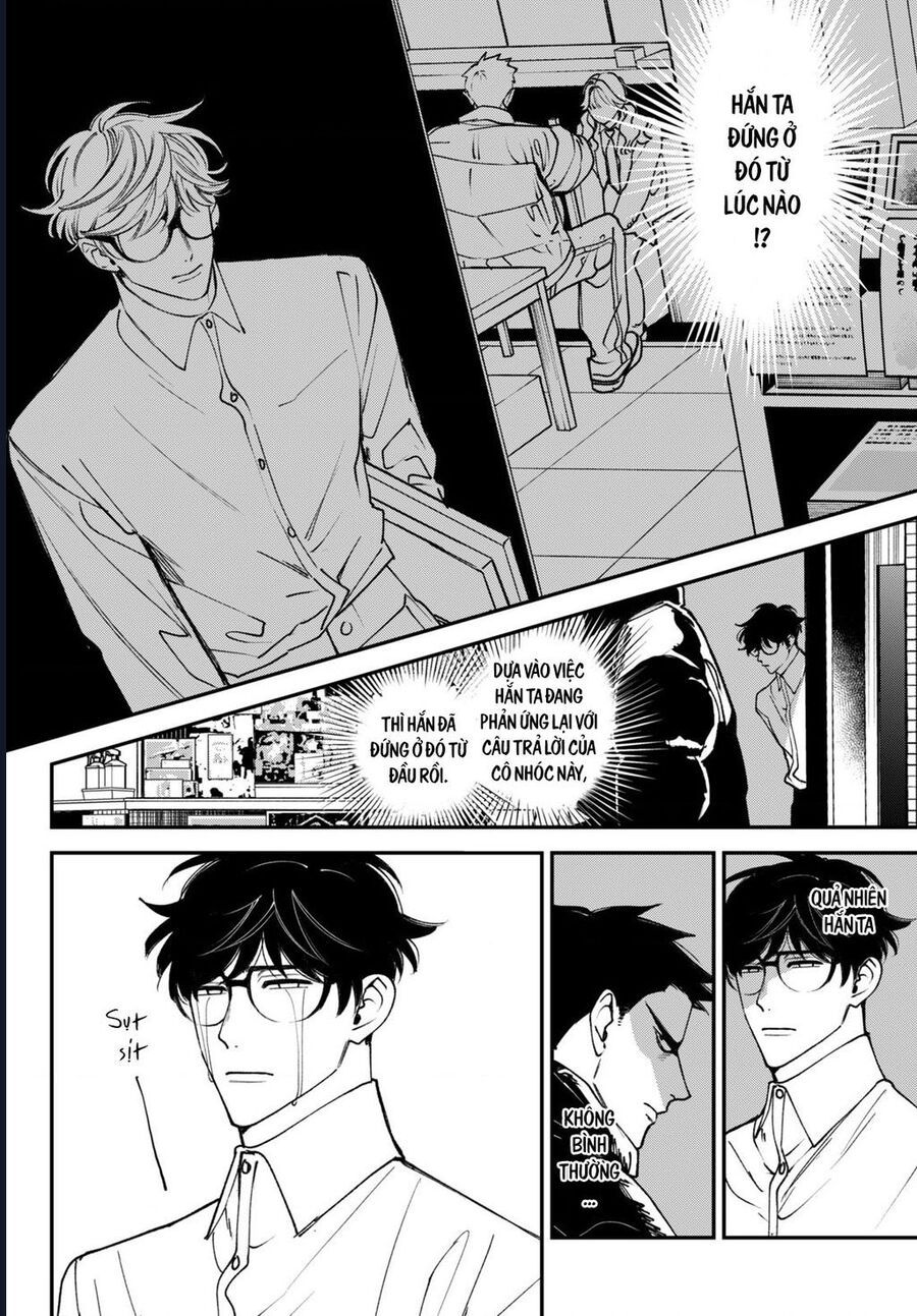 Killing Line Chap 12 - Next Chap 13