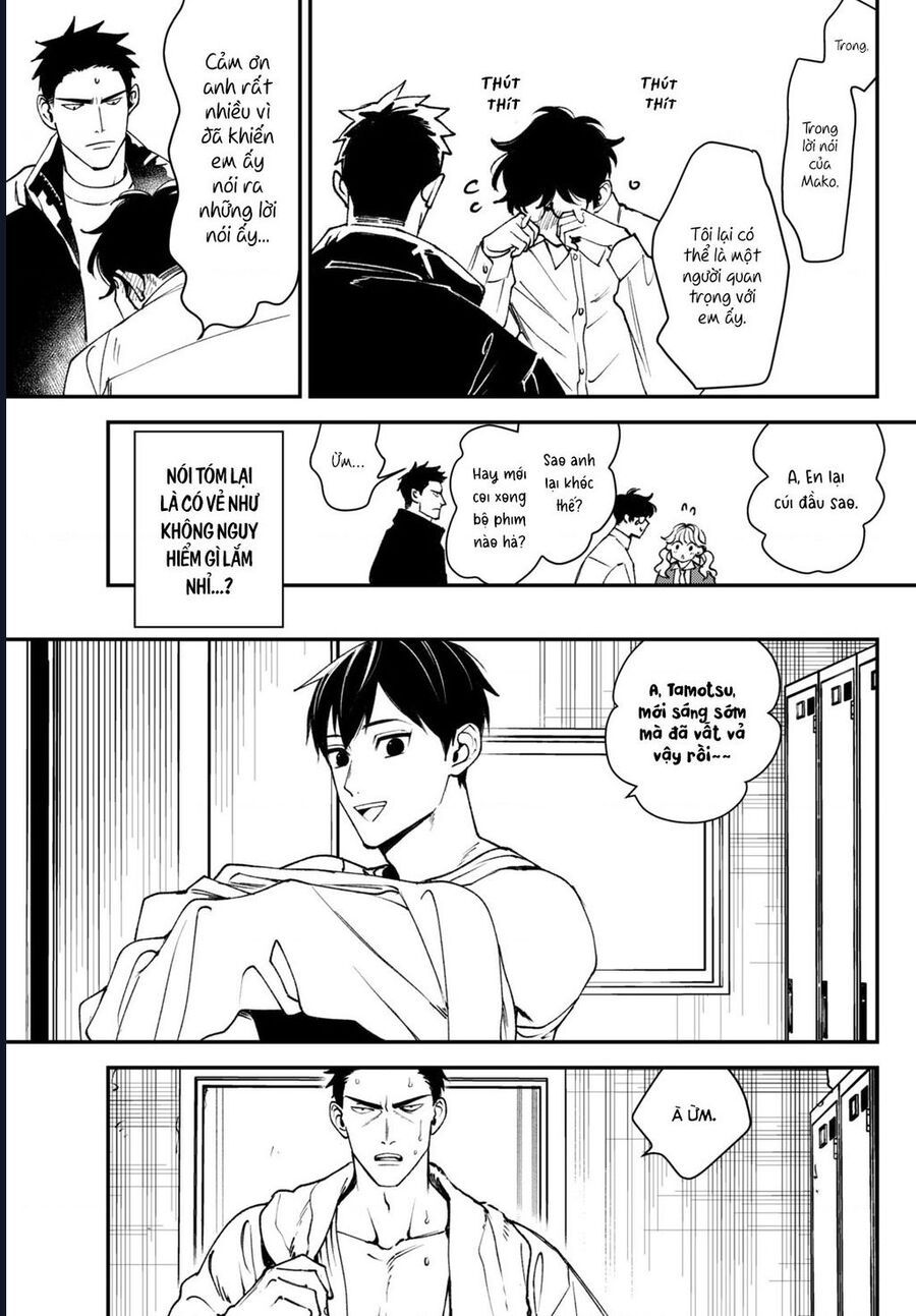 Killing Line Chap 12 - Next Chap 13