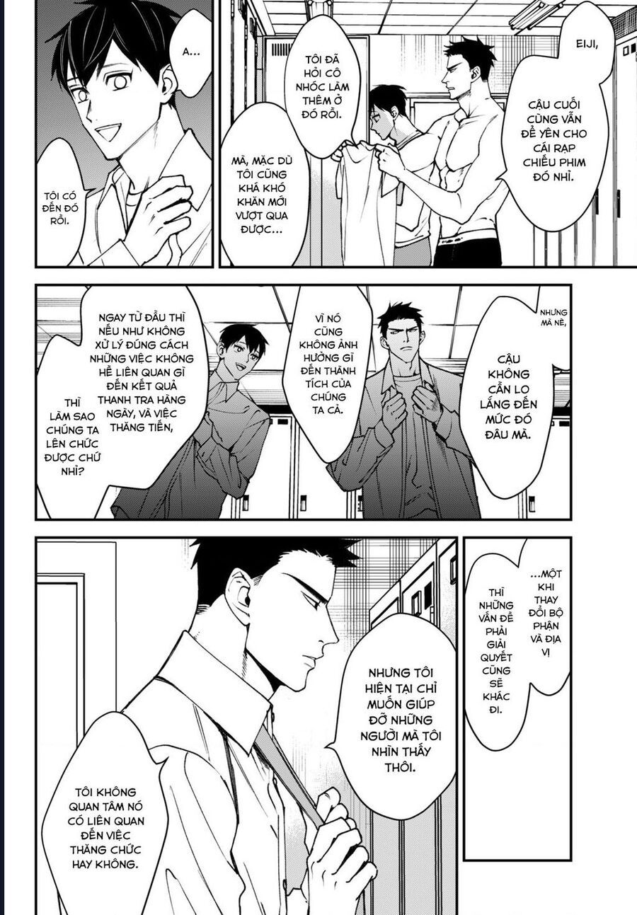 Killing Line Chap 12 - Next Chap 13