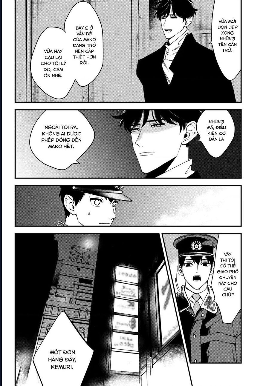 Killing Line Chap 12 - Next Chap 13