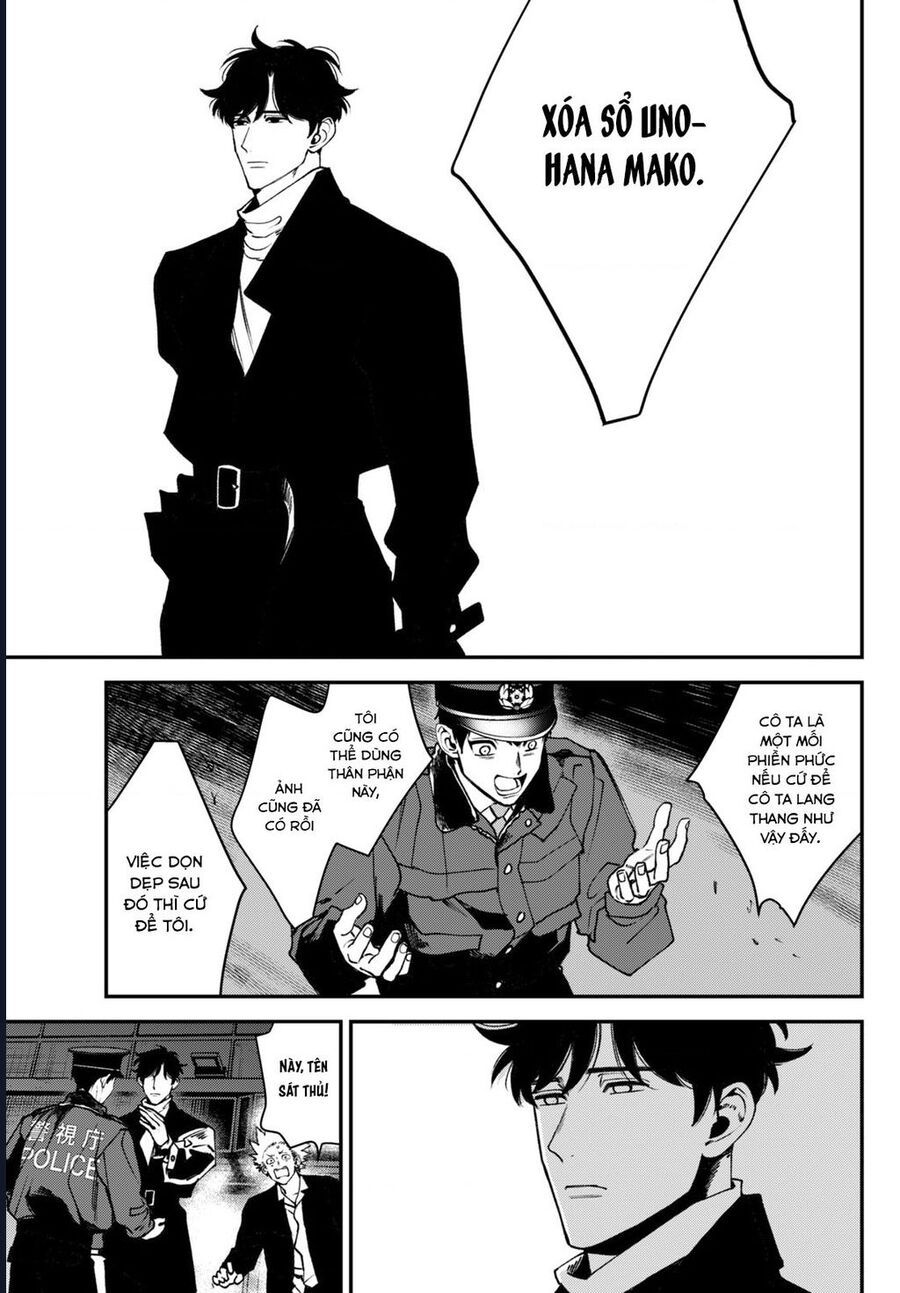 Killing Line Chap 12 - Next Chap 13