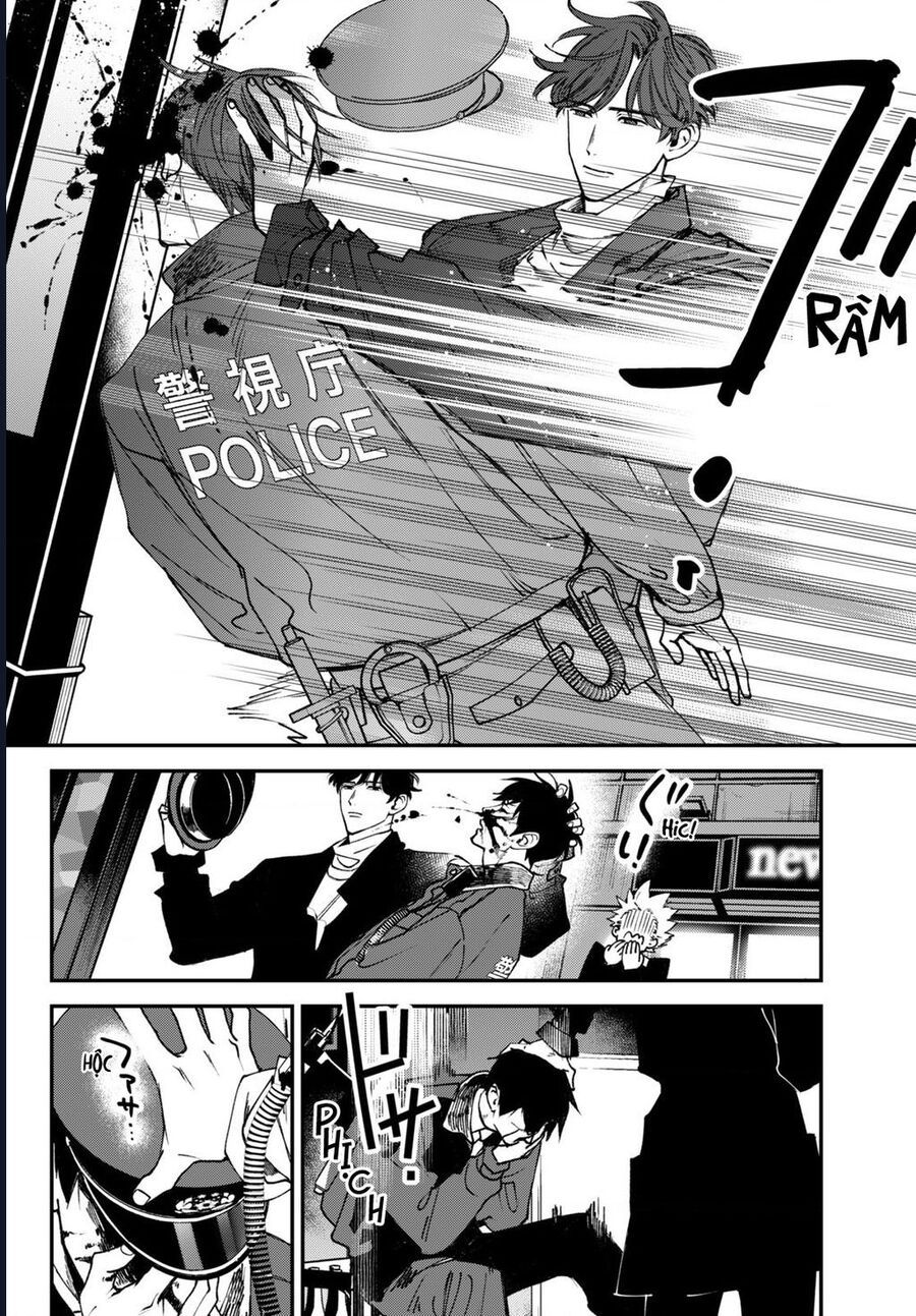 Killing Line Chap 12 - Next Chap 13