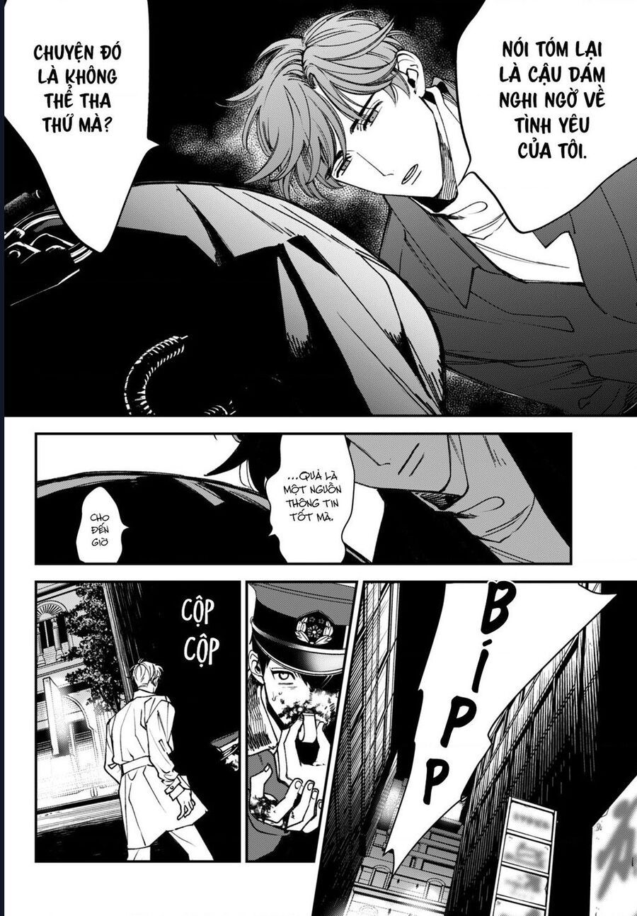 Killing Line Chap 12 - Next Chap 13