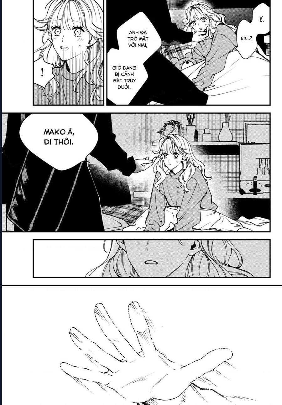 Killing Line Chap 12 - Next Chap 13