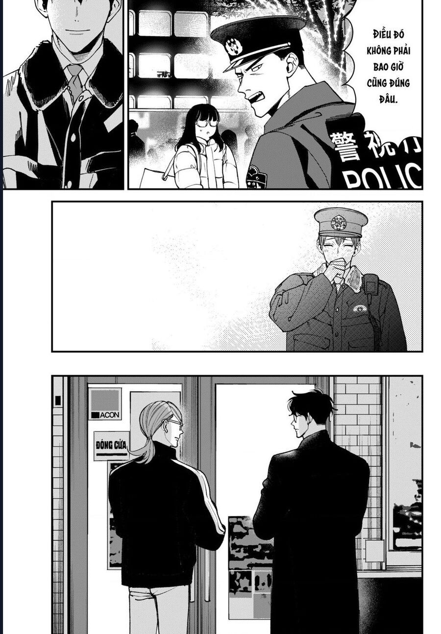 Killing Line Chap 12 - Next Chap 13