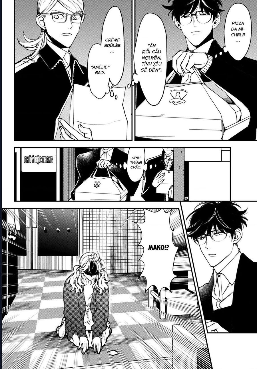 Killing Line Chap 12 - Next Chap 13