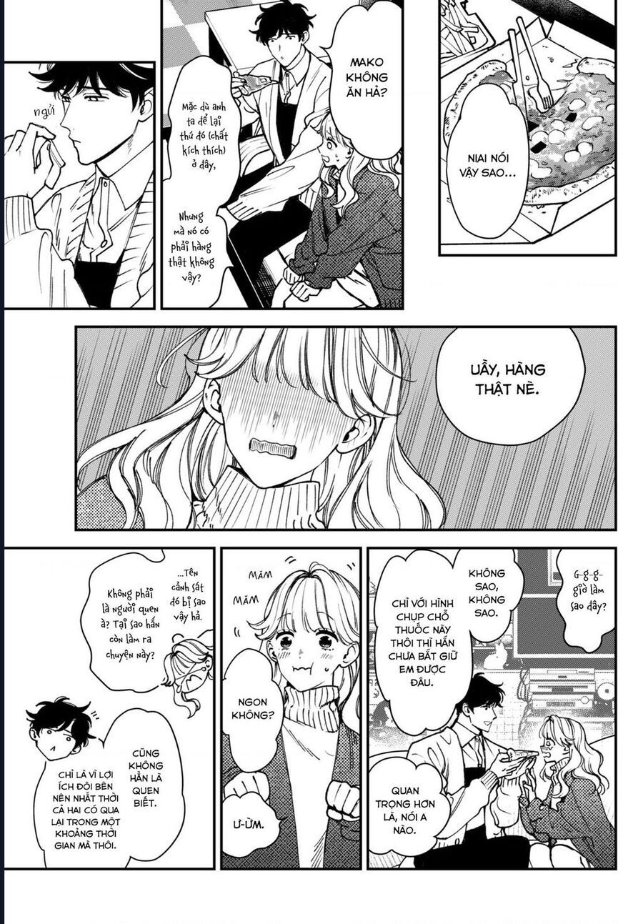 Killing Line Chap 12 - Next Chap 13