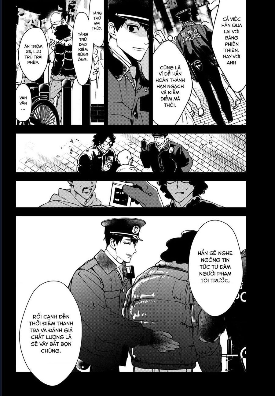 Killing Line Chap 12 - Next Chap 13