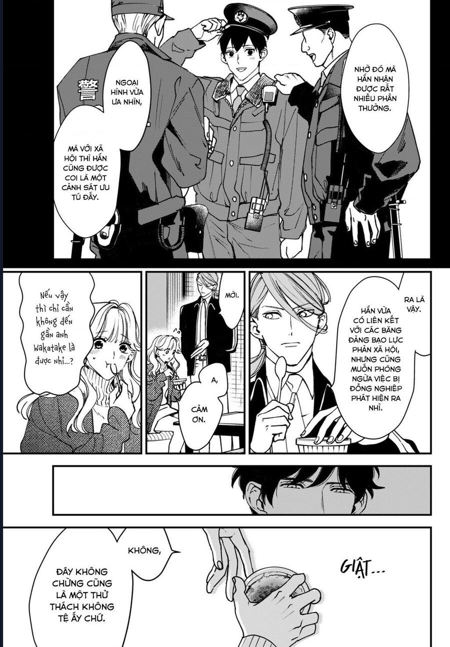 Killing Line Chap 12 - Next Chap 13