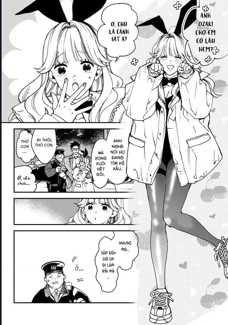 Killing Line Chap 13 - Next Chap 14