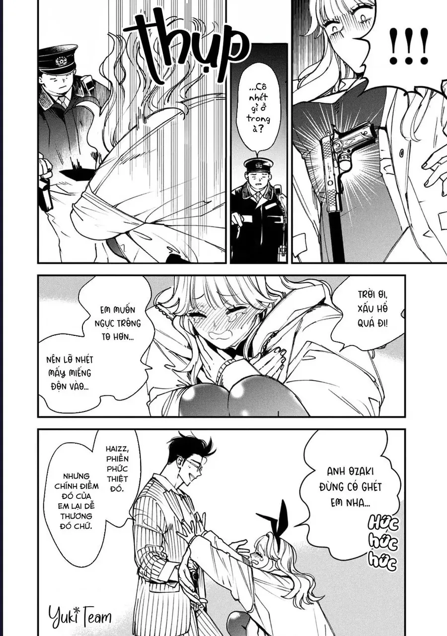 Killing Line Chap 13 - Next Chap 14