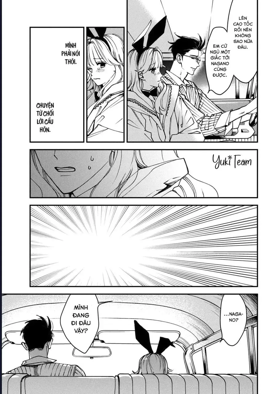 Killing Line Chap 13 - Next Chap 14