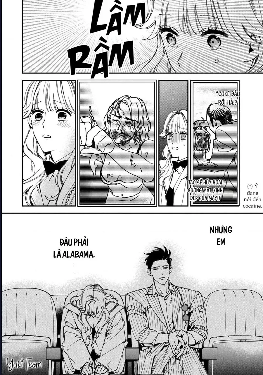 Killing Line Chap 13 - Next Chap 14