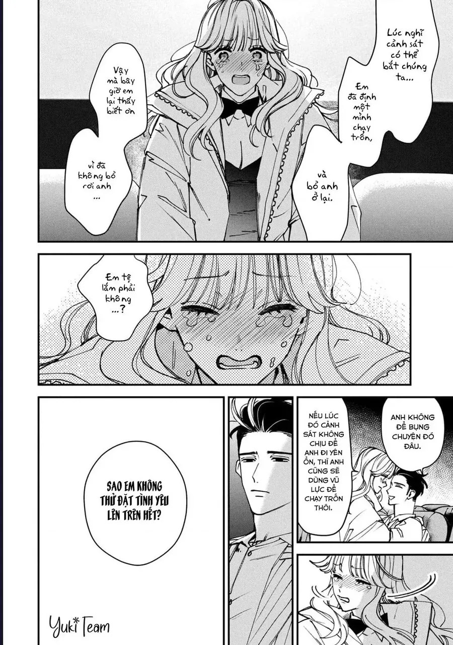 Killing Line Chap 13 - Next Chap 14