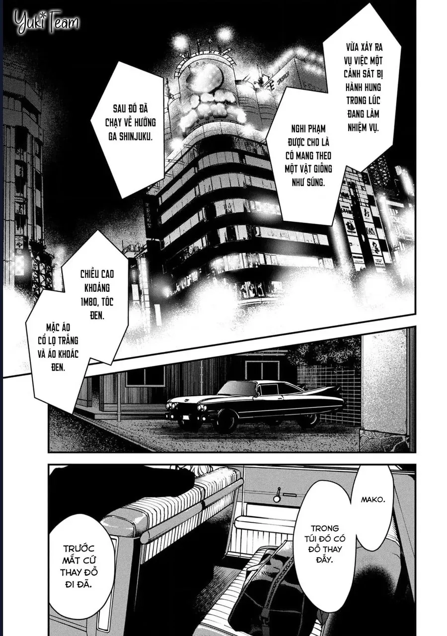 Killing Line Chap 13 - Next Chap 14