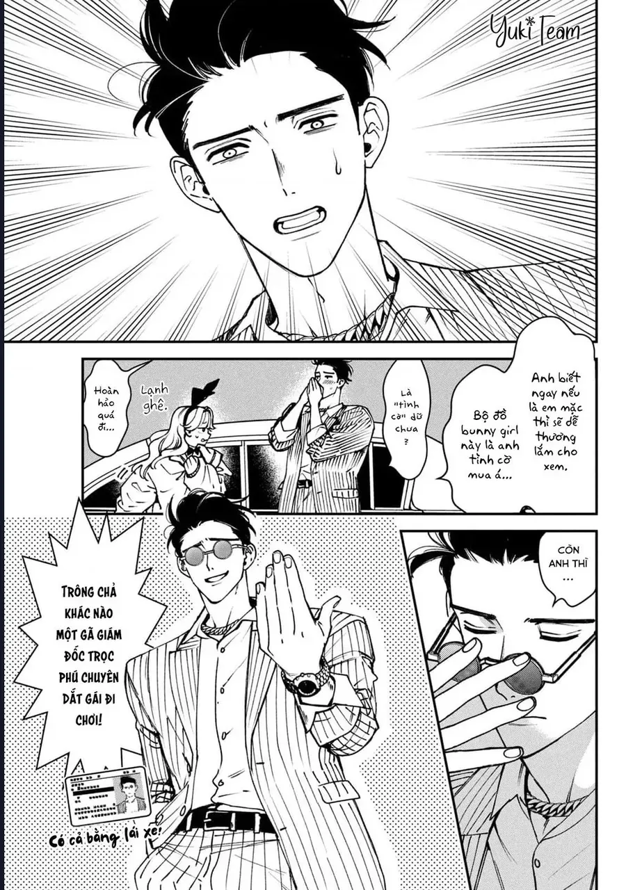 Killing Line Chap 13 - Next Chap 14