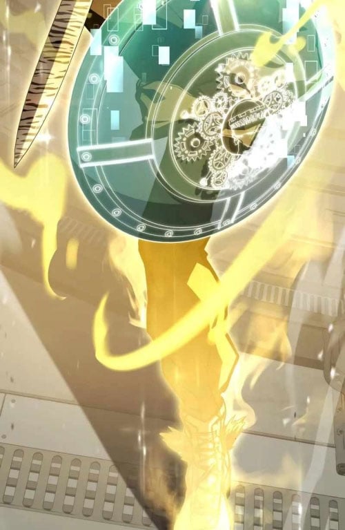 Kim Chiến Sĩ: Hành Trình Xây Dựng Đặc Tính Chap 49 - Next Chap 50