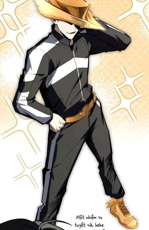 Kim Chiến Sĩ: Hành Trình Xây Dựng Đặc Tính Chap 49 - Next Chap 50