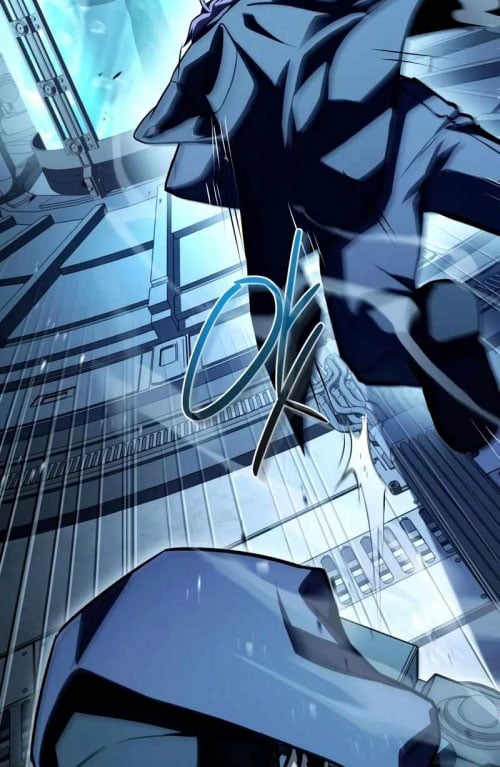 Kim Chiến Sĩ: Hành Trình Xây Dựng Đặc Tính Chap 49 - Next Chap 50