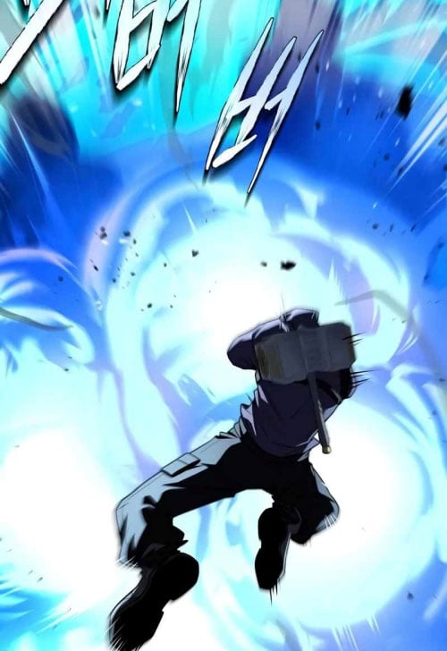 Kim Chiến Sĩ: Hành Trình Xây Dựng Đặc Tính Chap 49 - Next Chap 50