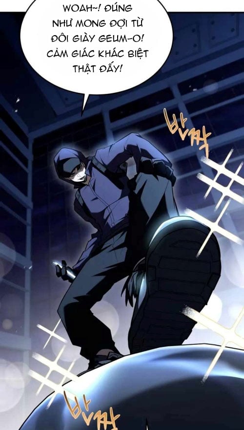 Kim Chiến Sĩ: Hành Trình Xây Dựng Đặc Tính Chap 49 - Next Chap 50