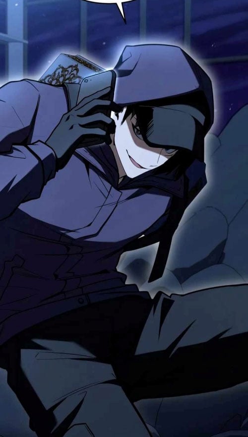 Kim Chiến Sĩ: Hành Trình Xây Dựng Đặc Tính Chap 49 - Next Chap 50