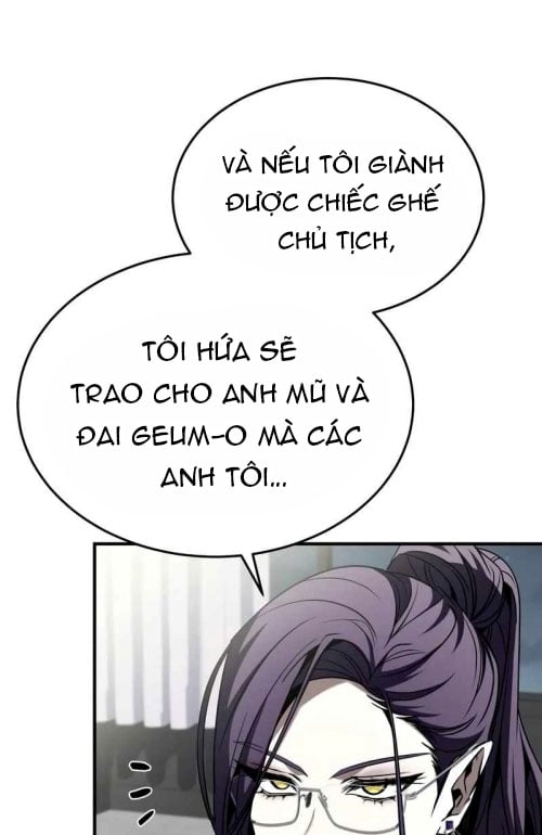 Kim Chiến Sĩ: Hành Trình Xây Dựng Đặc Tính Chap 49 - Next Chap 50