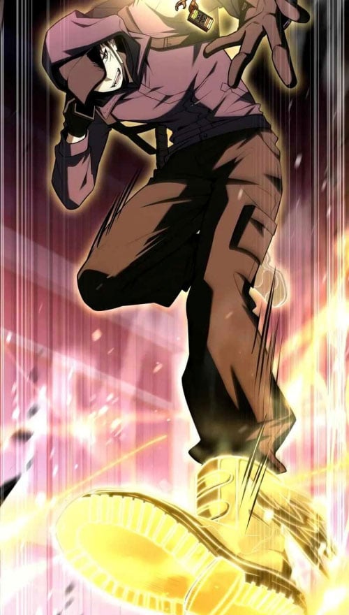 Kim Chiến Sĩ: Hành Trình Xây Dựng Đặc Tính Chap 49 - Next Chap 50