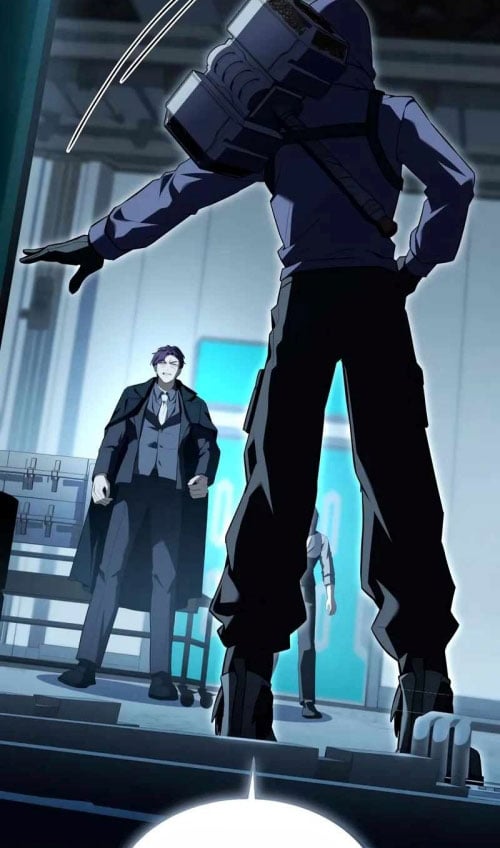 Kim Chiến Sĩ: Hành Trình Xây Dựng Đặc Tính Chap 49 - Next Chap 50