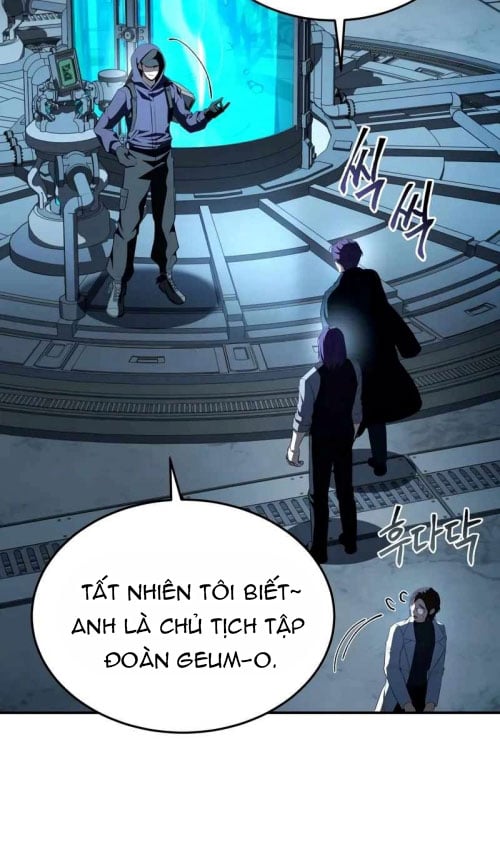 Kim Chiến Sĩ: Hành Trình Xây Dựng Đặc Tính Chap 49 - Next Chap 50