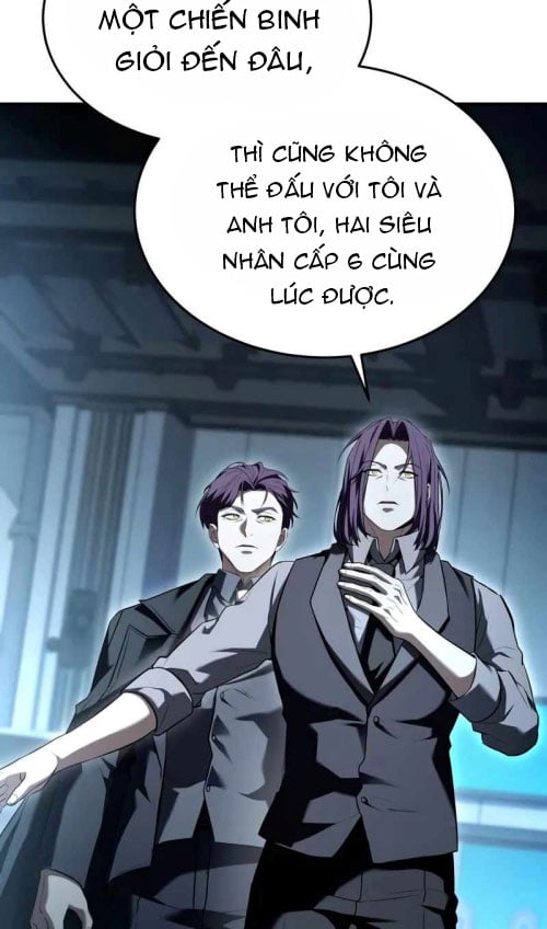 Kim Chiến Sĩ: Hành Trình Xây Dựng Đặc Tính Chap 49 - Next Chap 50