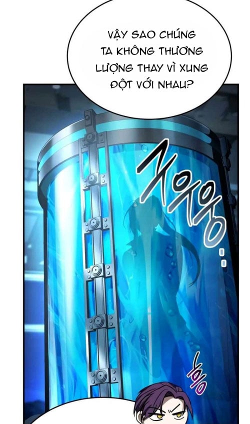 Kim Chiến Sĩ: Hành Trình Xây Dựng Đặc Tính Chap 49 - Next Chap 50