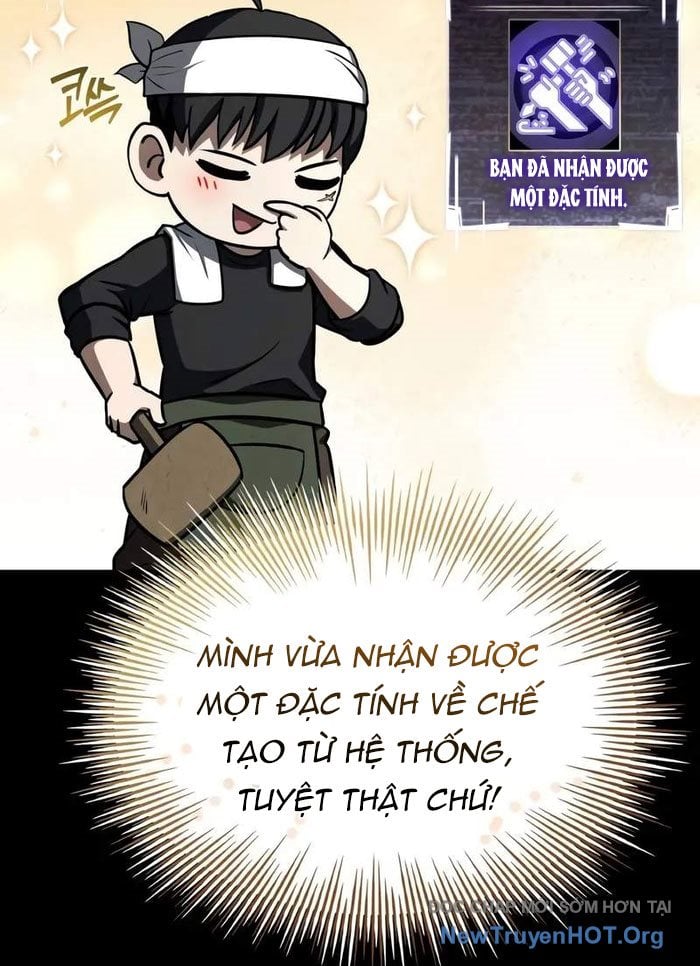 Kim Chiến Sĩ: Hành Trình Xây Dựng Đặc Tính Chap 50 - Next Chap 51