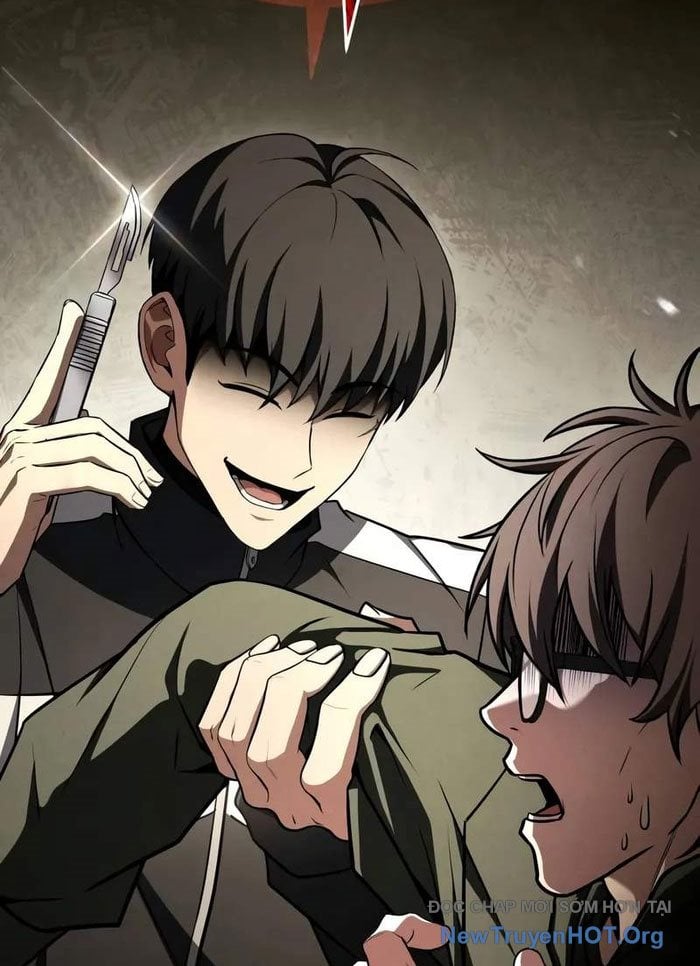 Kim Chiến Sĩ: Hành Trình Xây Dựng Đặc Tính Chap 50 - Next Chap 51