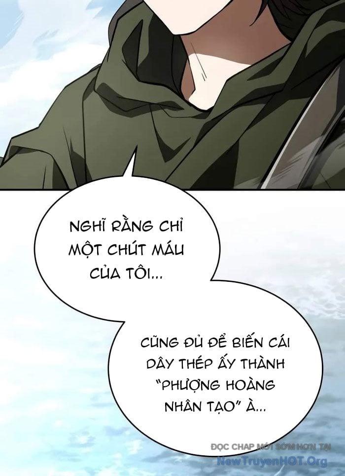 Kim Chiến Sĩ: Hành Trình Xây Dựng Đặc Tính Chap 50 - Next Chap 51