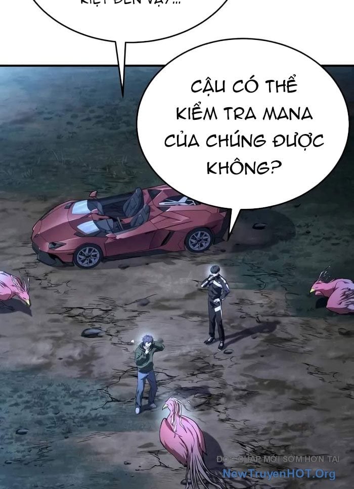 Kim Chiến Sĩ: Hành Trình Xây Dựng Đặc Tính Chap 50 - Next Chap 51