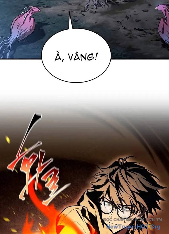 Kim Chiến Sĩ: Hành Trình Xây Dựng Đặc Tính Chap 50 - Next Chap 51