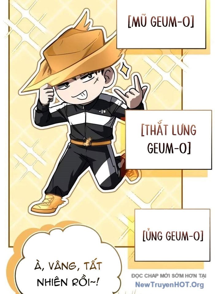 Kim Chiến Sĩ: Hành Trình Xây Dựng Đặc Tính Chap 50 - Next Chap 51