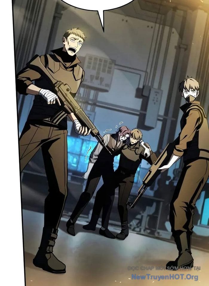 Kim Chiến Sĩ: Hành Trình Xây Dựng Đặc Tính Chap 50 - Next Chap 51