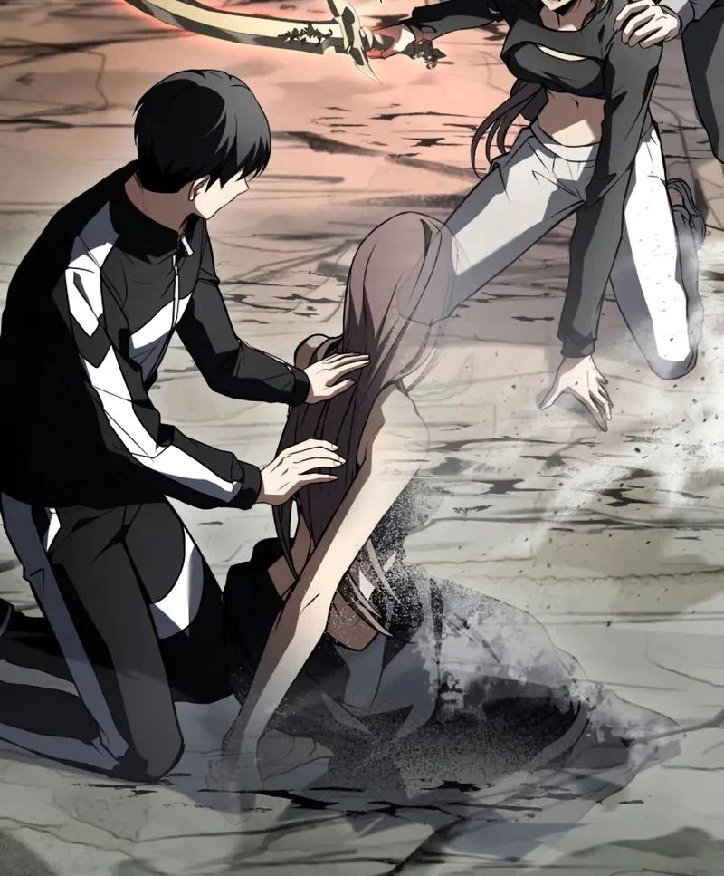 Kim Chiến Sĩ: Hành Trình Xây Dựng Đặc Tính Chap 69 - Next Chap 70