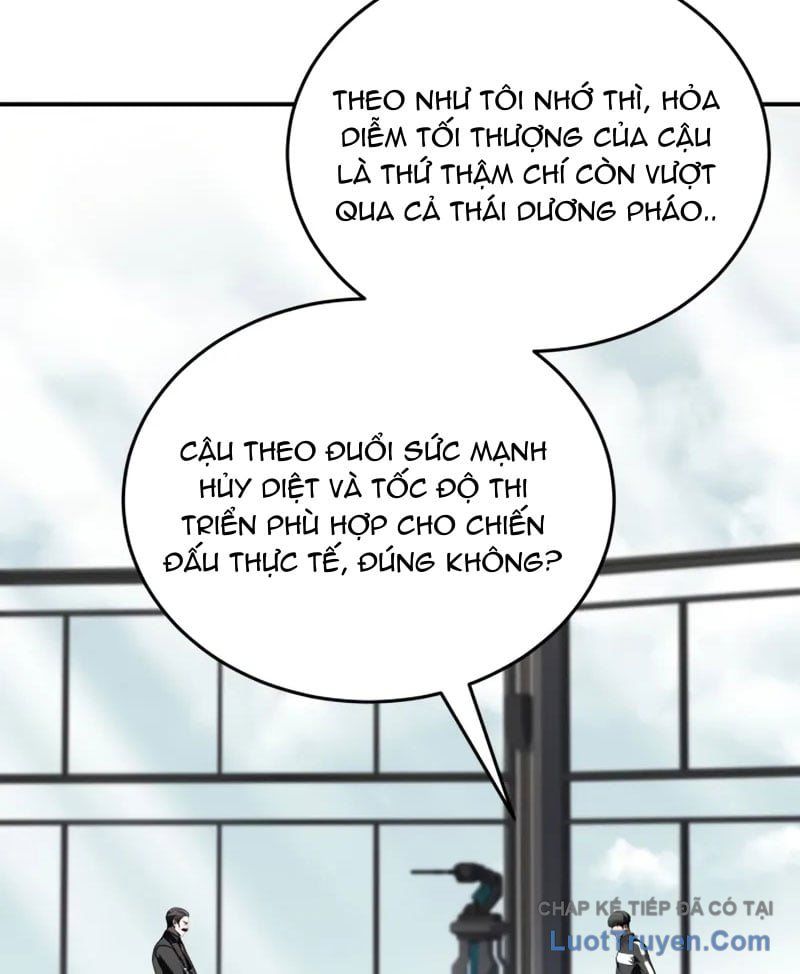 Kim Chiến Sĩ: Hành Trình Xây Dựng Đặc Tính Chap 70 - Next Chap 71